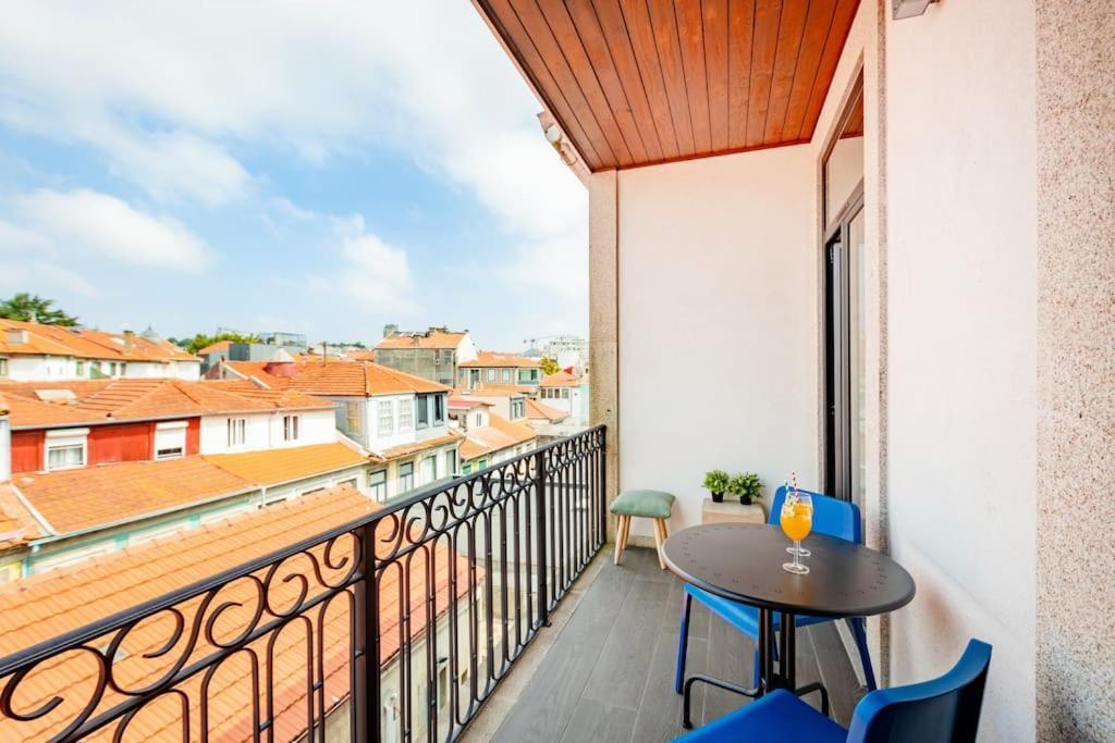 Balcony City Views OOporto Exteriör bild